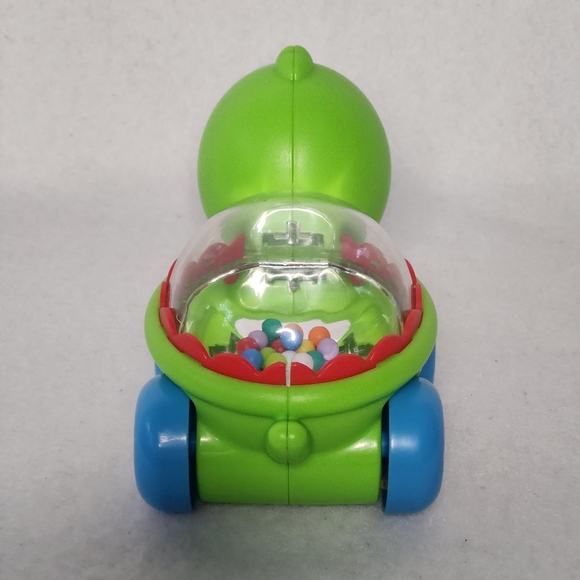 VTech Lil' Critters Shake, Wobble Busy Ball, Fisher-Price Poppity Pop Turtle Set - Picture 4 of 14